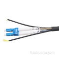 100m FTTA Proof Fiber Optic Outdoor